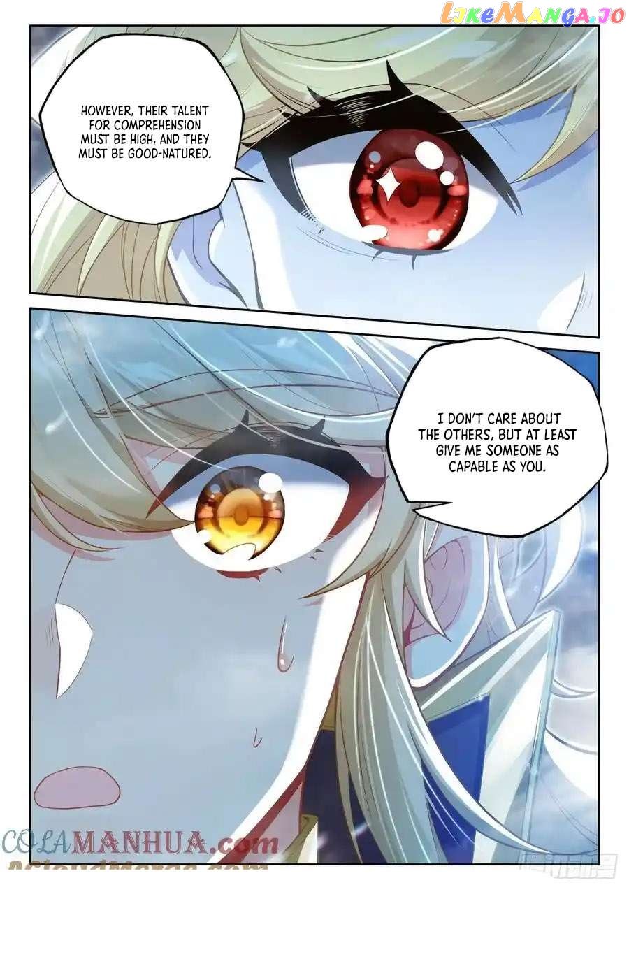 Shen Yin Wang Zuo Chapter 320 - Page 10