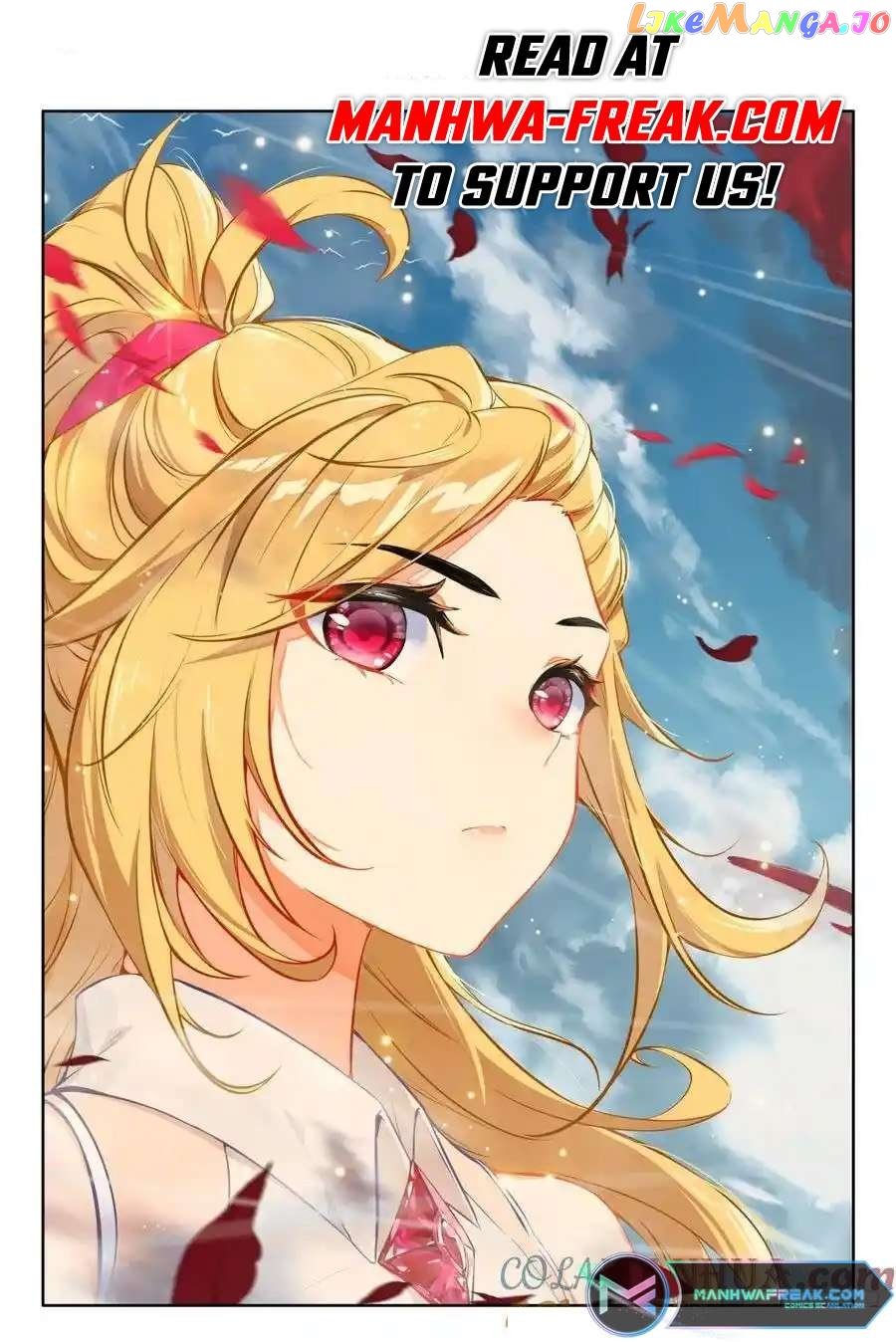 Shen Yin Wang Zuo Chapter 323 - Page 1