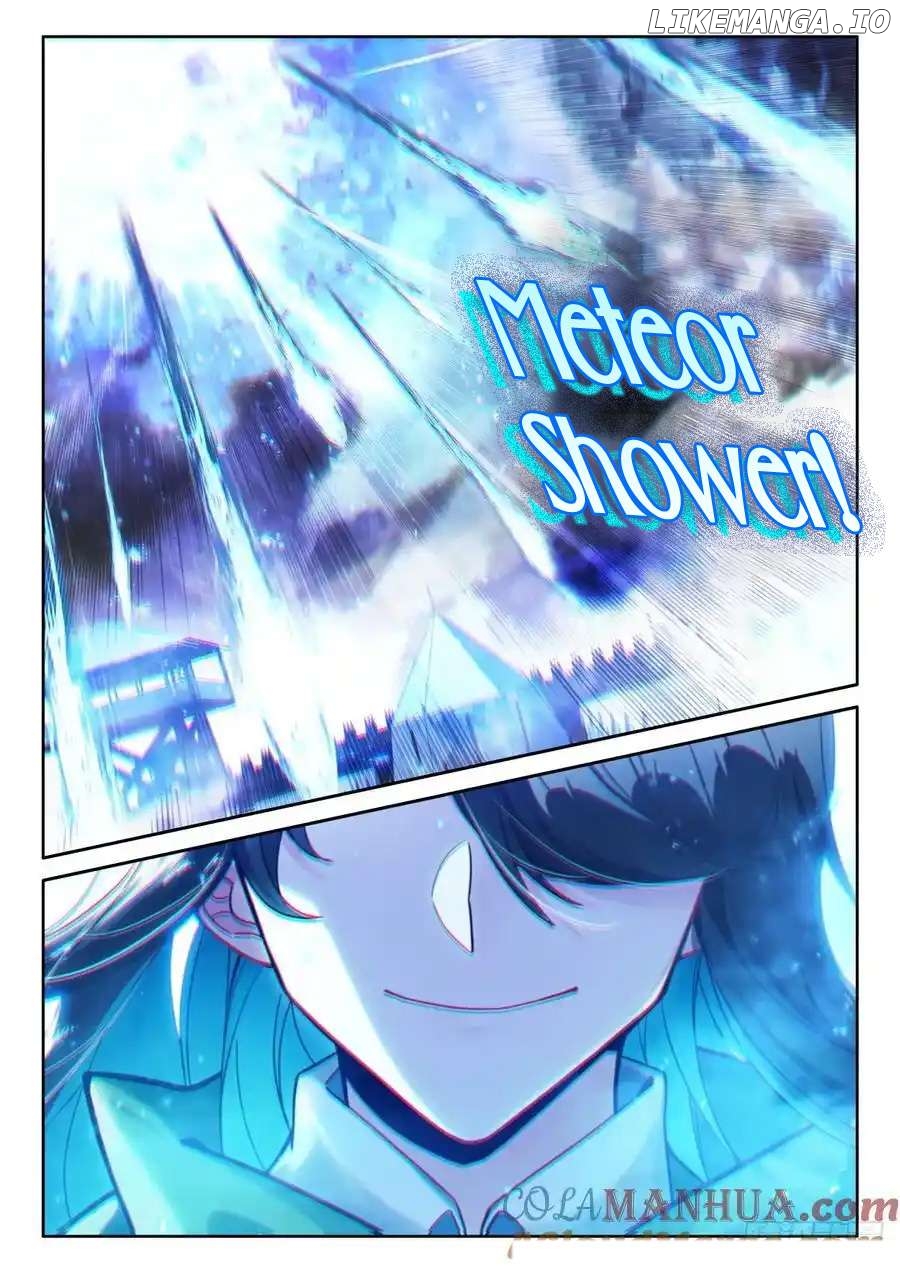Shen Yin Wang Zuo Chapter 326 - Page 5