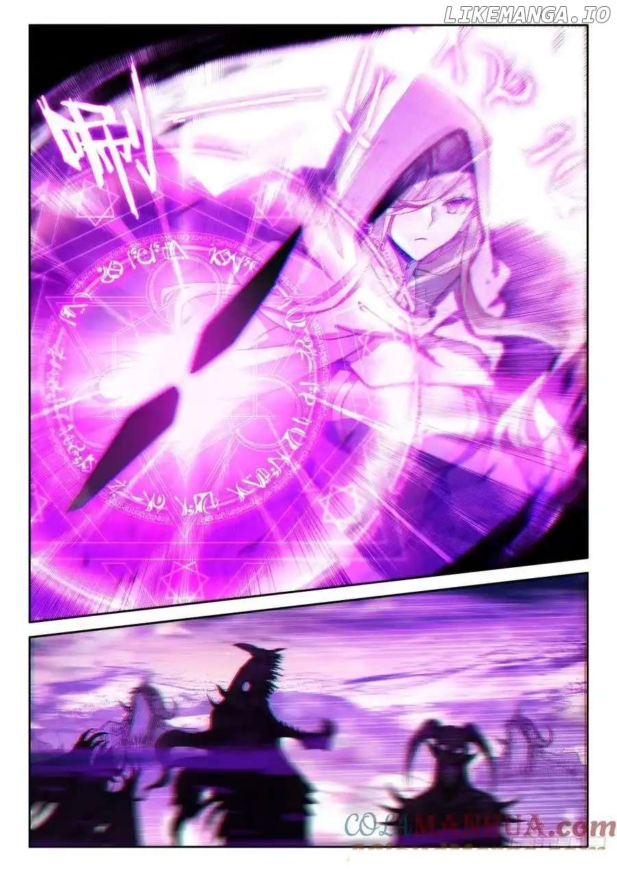 Shen Yin Wang Zuo Chapter 328 - Page 2