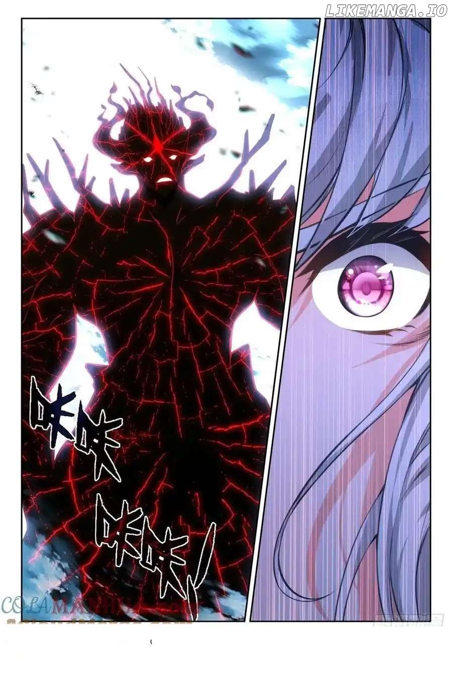 Shen Yin Wang Zuo Chapter 328 - Page 10