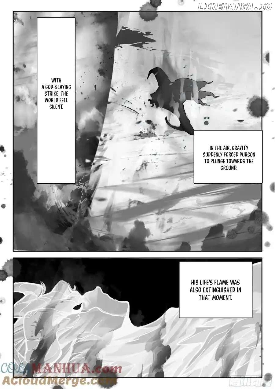 Shen Yin Wang Zuo Chapter 329 - Page 4