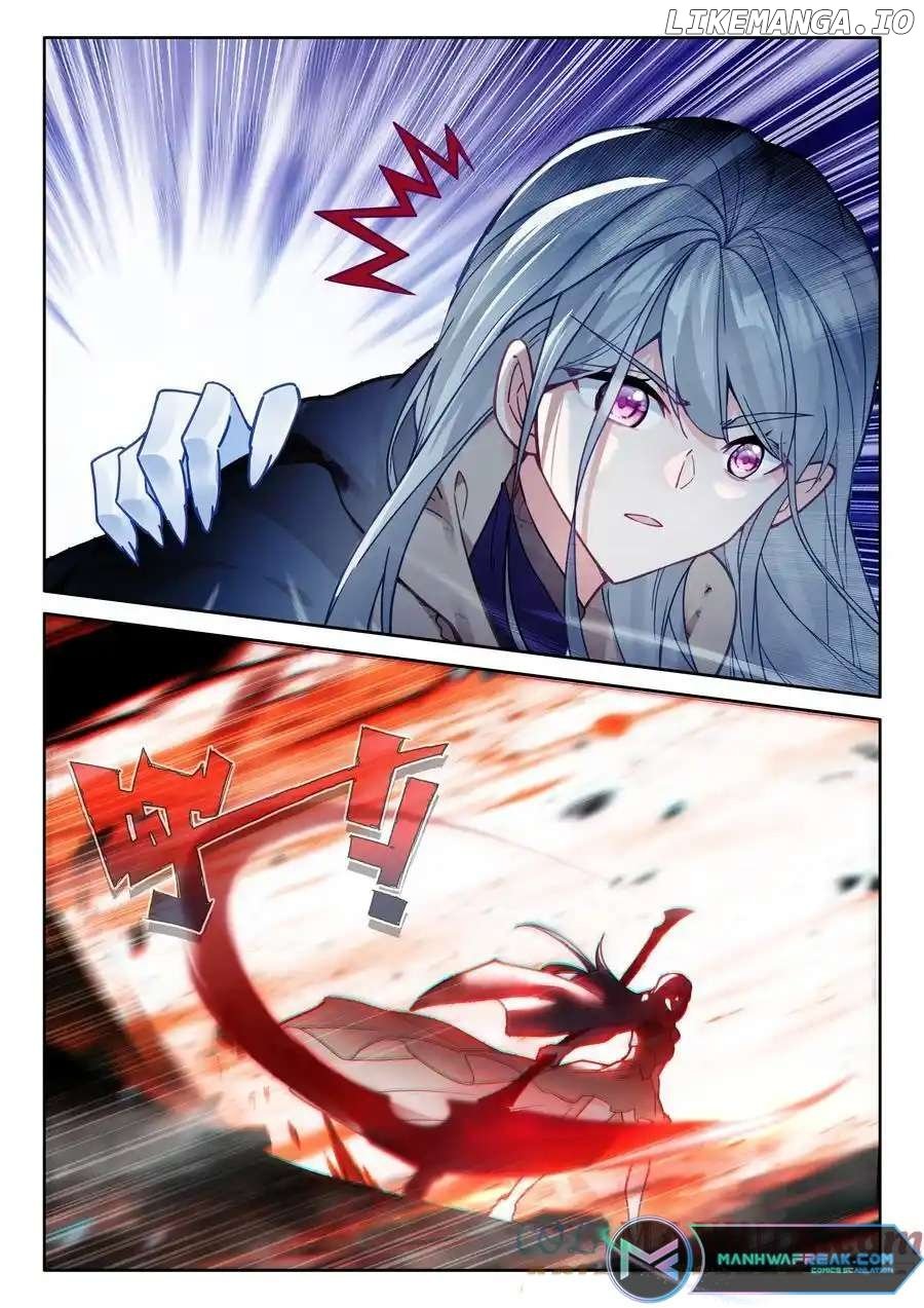 Shen Yin Wang Zuo Chapter 329 - Page 5