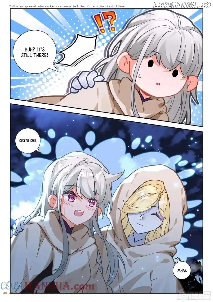 Shen Yin Wang Zuo Chapter 329 - Page 6