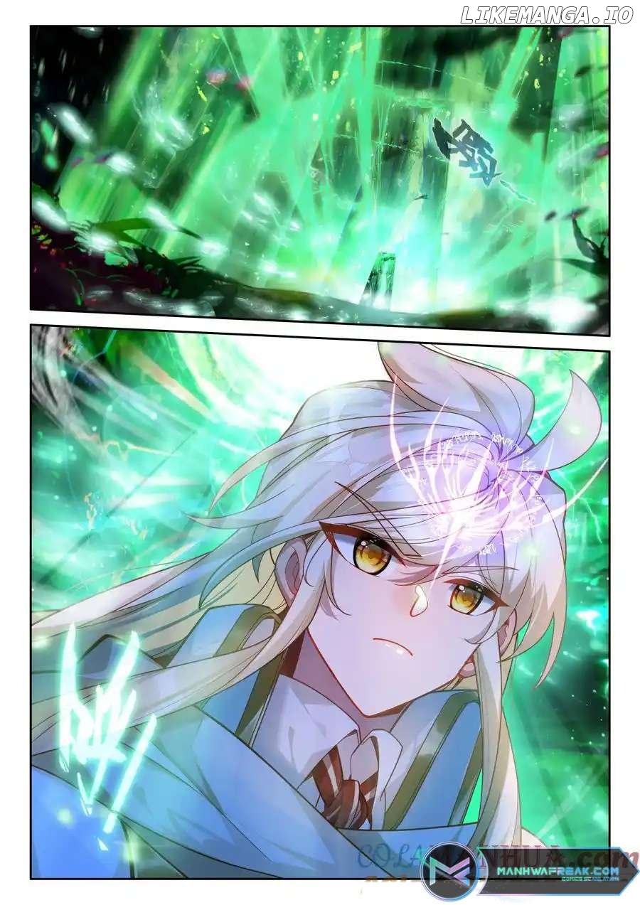 Shen Yin Wang Zuo Chapter 330 - Page 5