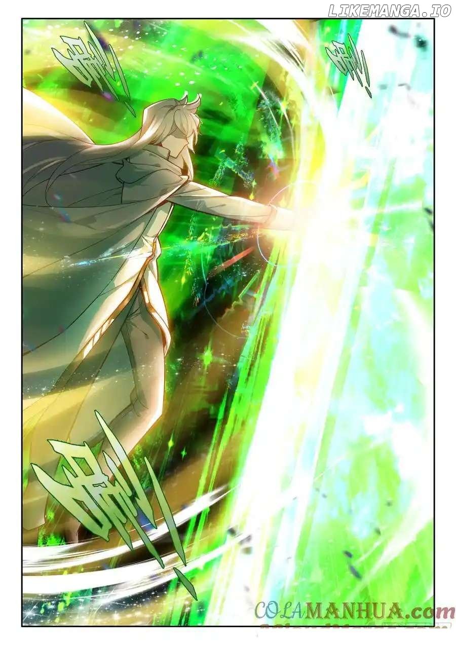 Shen Yin Wang Zuo Chapter 330 - Page 6