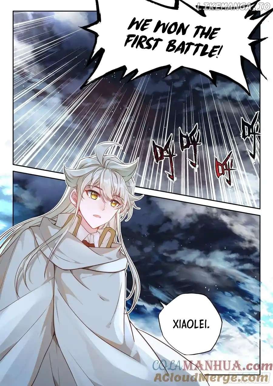 Shen Yin Wang Zuo Chapter 330 - Page 10