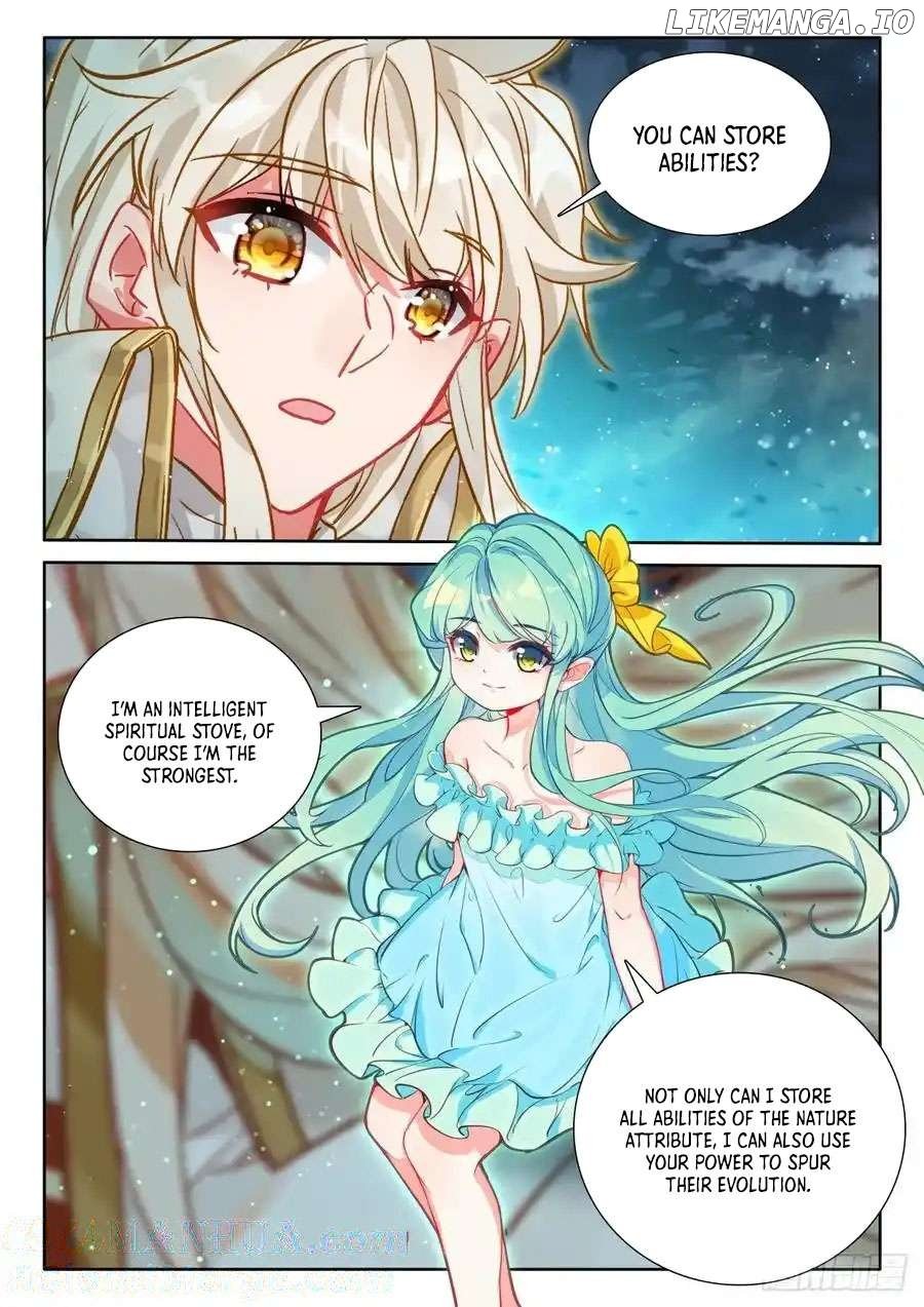 Shen Yin Wang Zuo Chapter 331 - Page 4