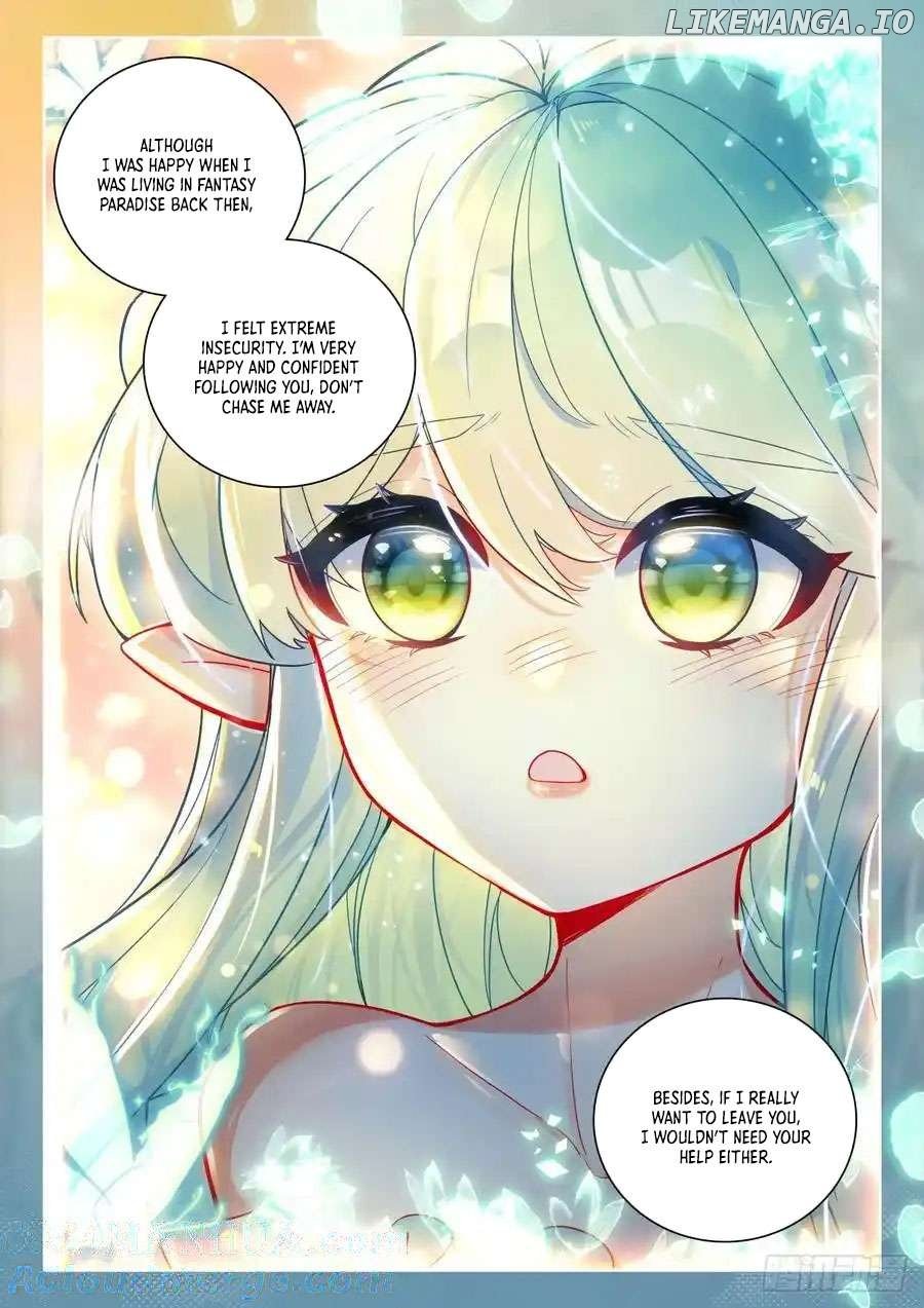 Shen Yin Wang Zuo Chapter 331 - Page 7
