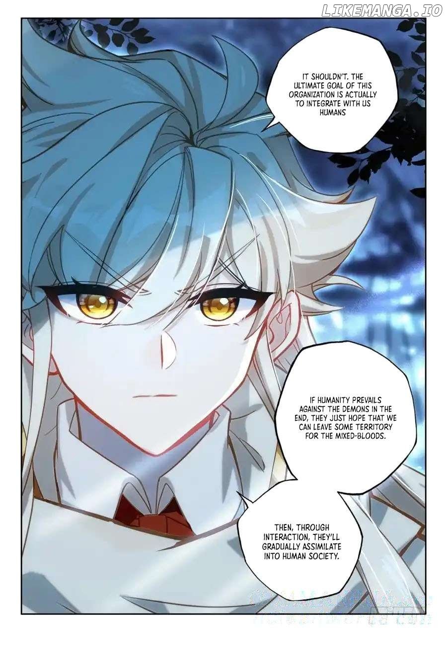 Shen Yin Wang Zuo Chapter 332 - Page 12