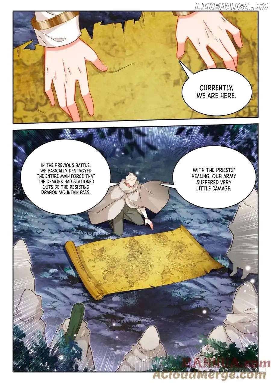 Shen Yin Wang Zuo Chapter 332 - Page 5