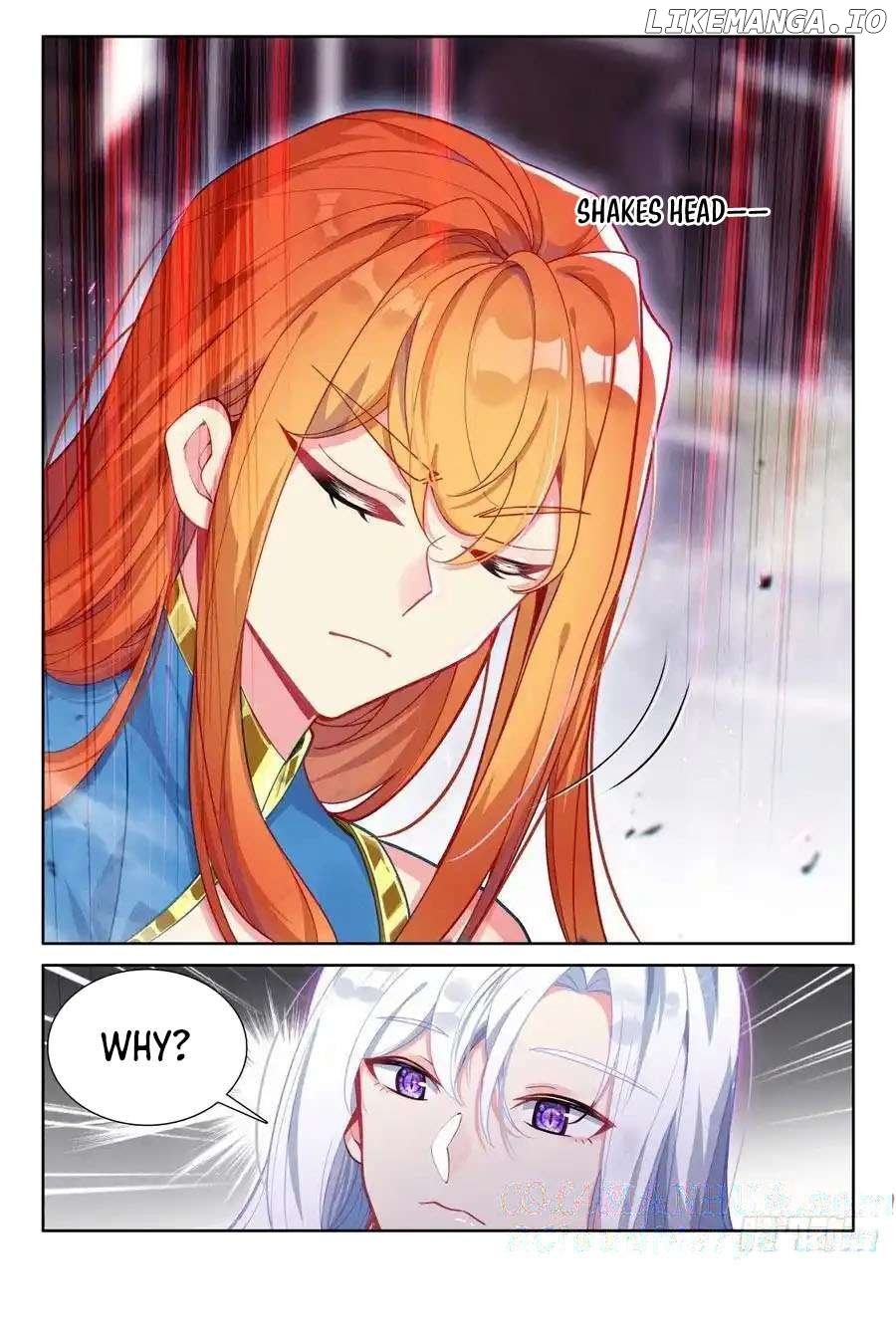 Shen Yin Wang Zuo Chapter 334 - Page 12