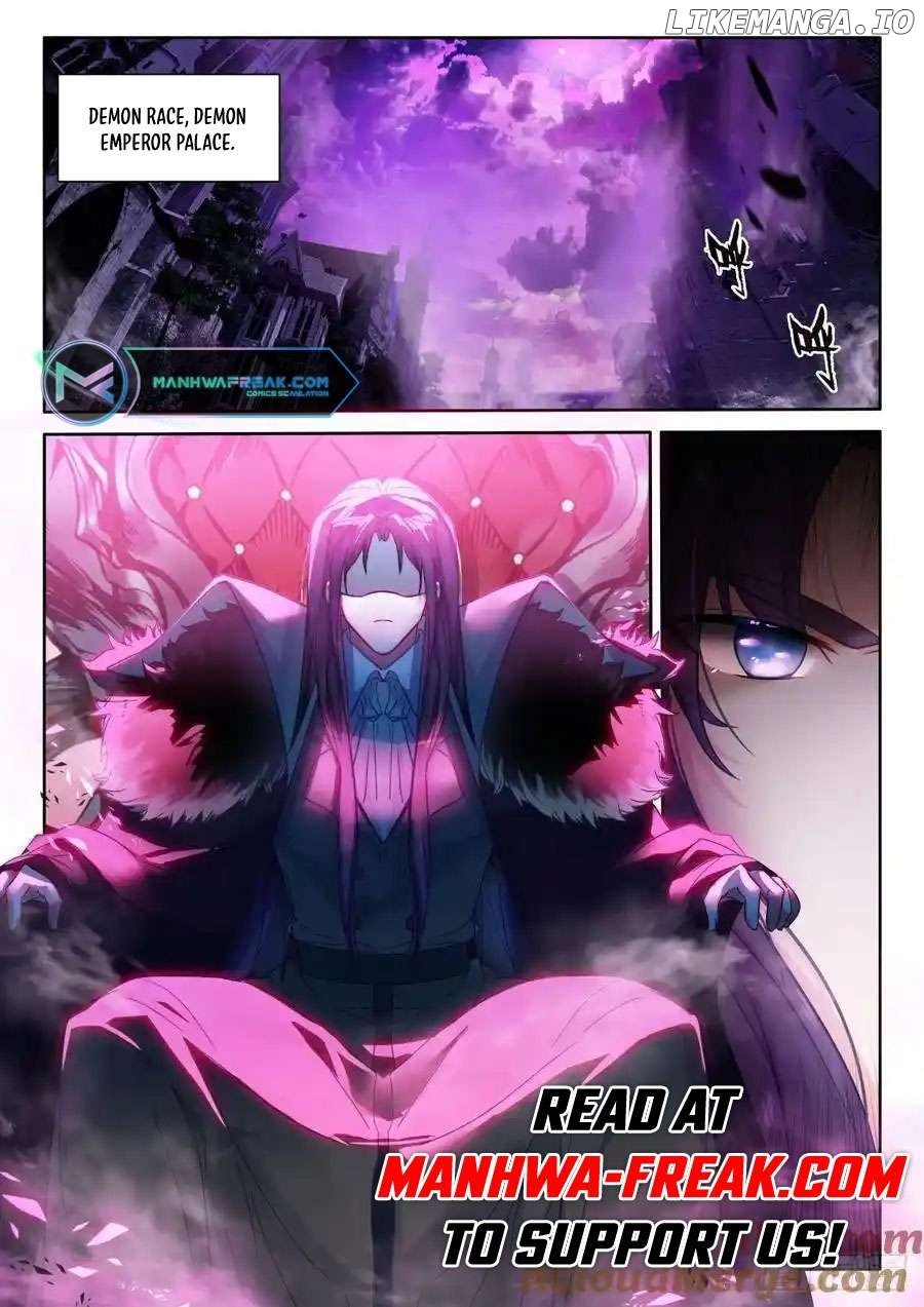 Shen Yin Wang Zuo Chapter 334 - Page 3