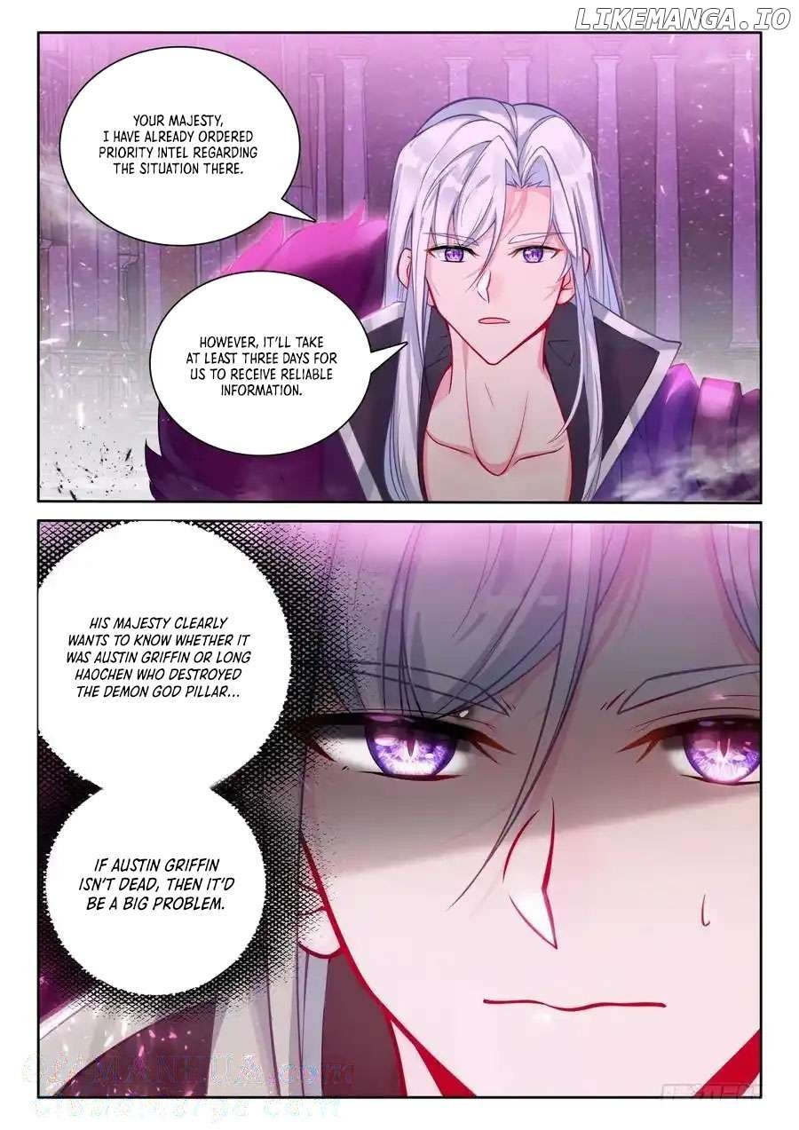 Shen Yin Wang Zuo Chapter 334 - Page 5