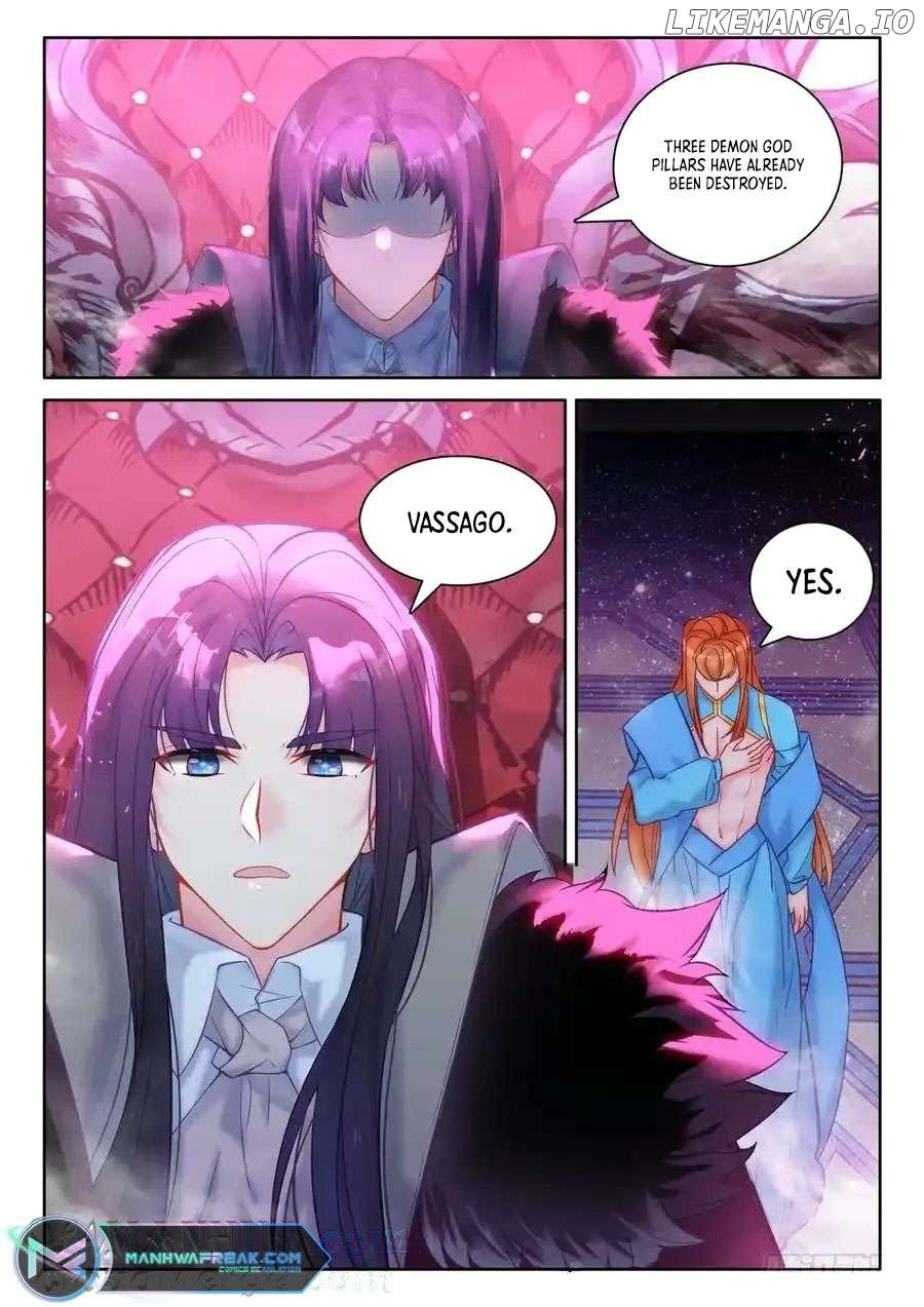 Shen Yin Wang Zuo Chapter 334 - Page 6