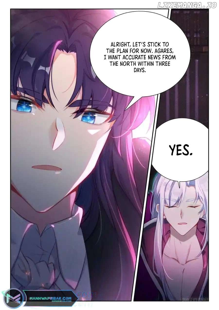 Shen Yin Wang Zuo Chapter 334 - Page 10