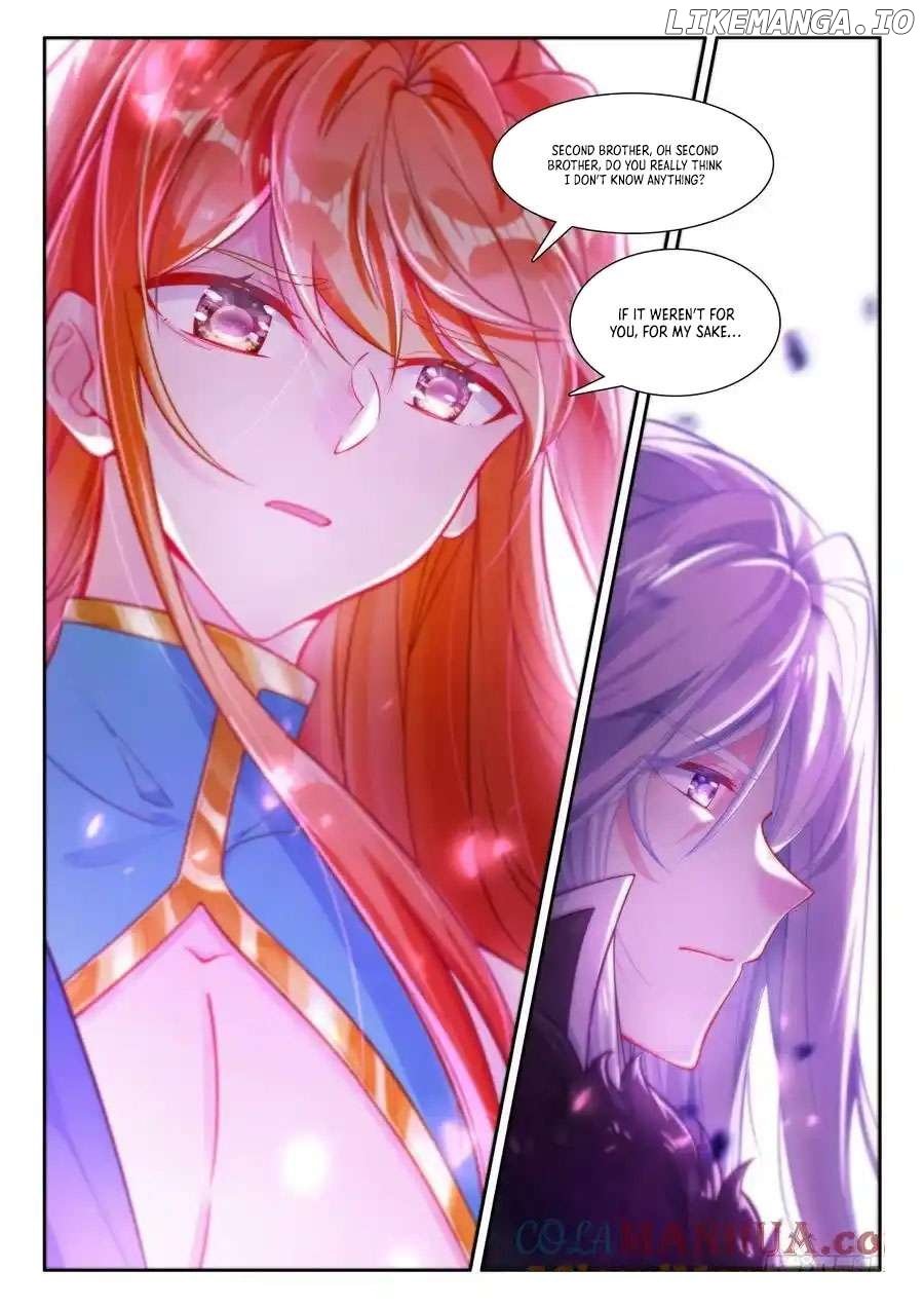 Shen Yin Wang Zuo Chapter 335 - Page 11