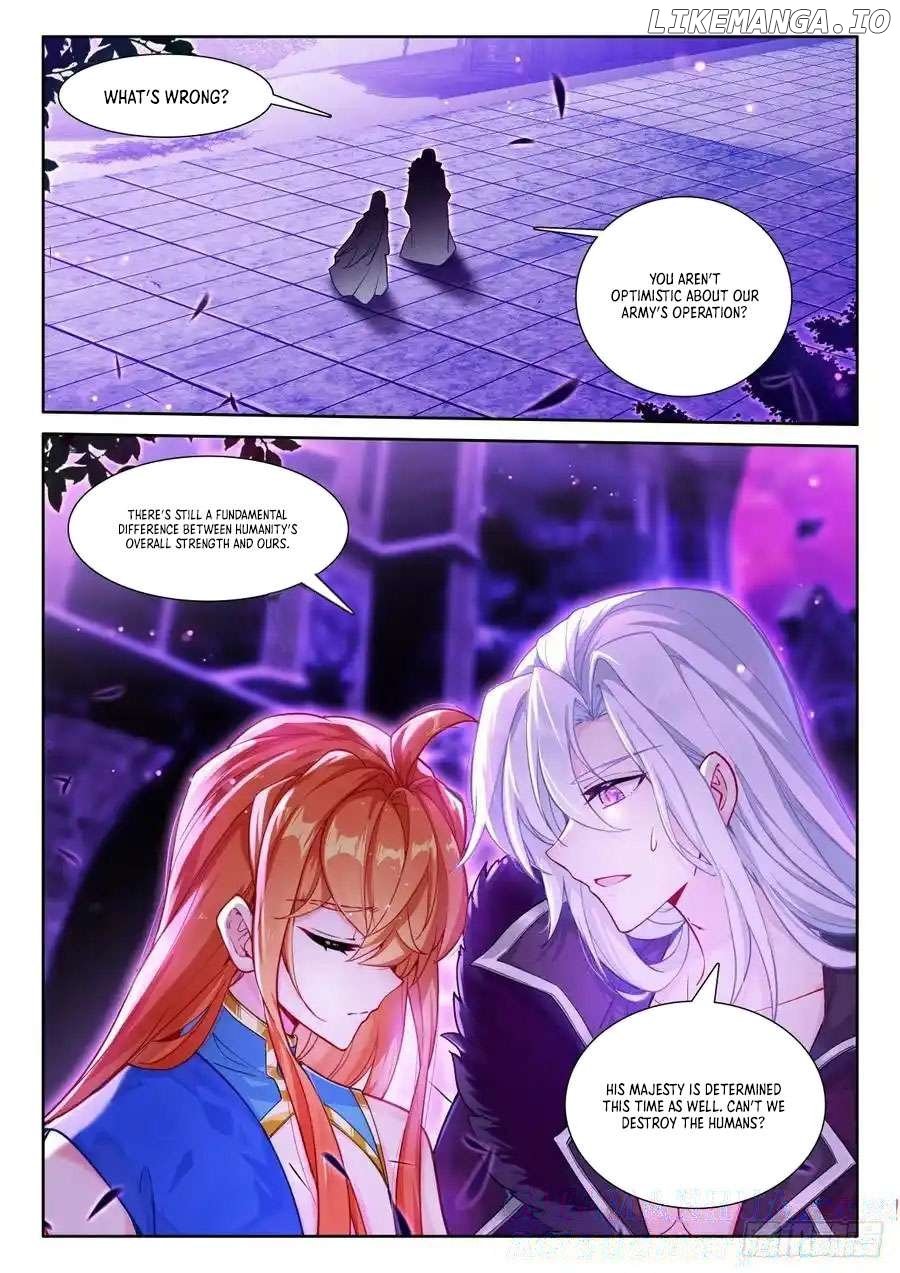 Shen Yin Wang Zuo Chapter 335 - Page 4