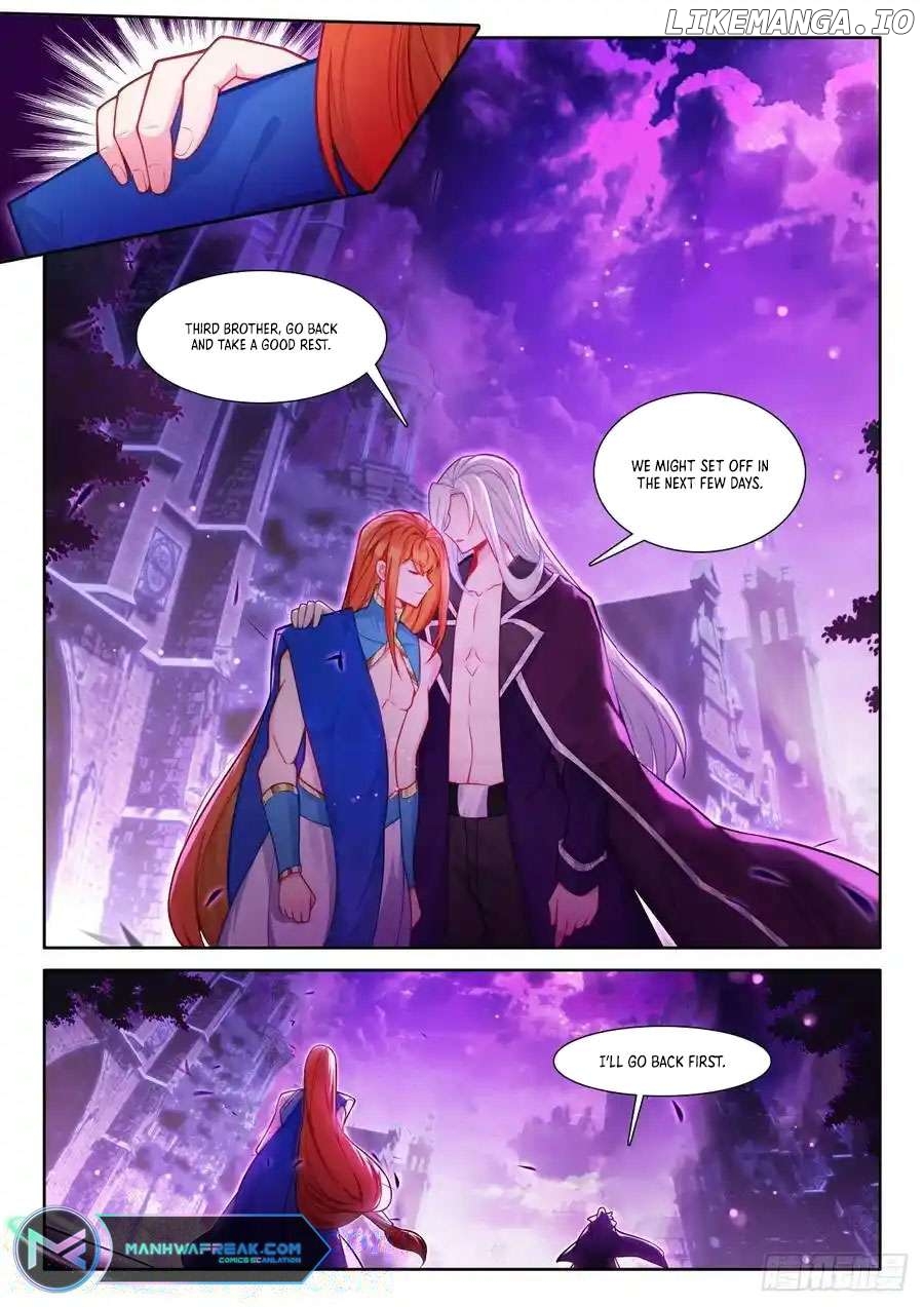 Shen Yin Wang Zuo Chapter 335 - Page 10