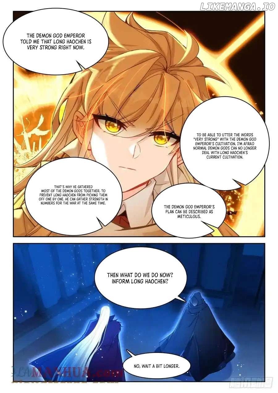 Shen Yin Wang Zuo Chapter 336 - Page 11