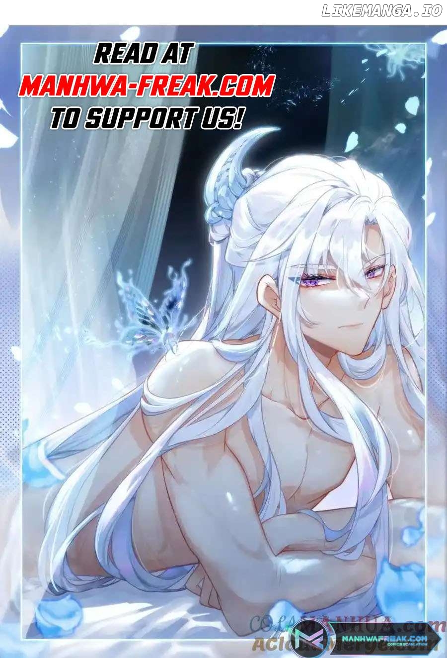 Shen Yin Wang Zuo Chapter 337 - Page 3