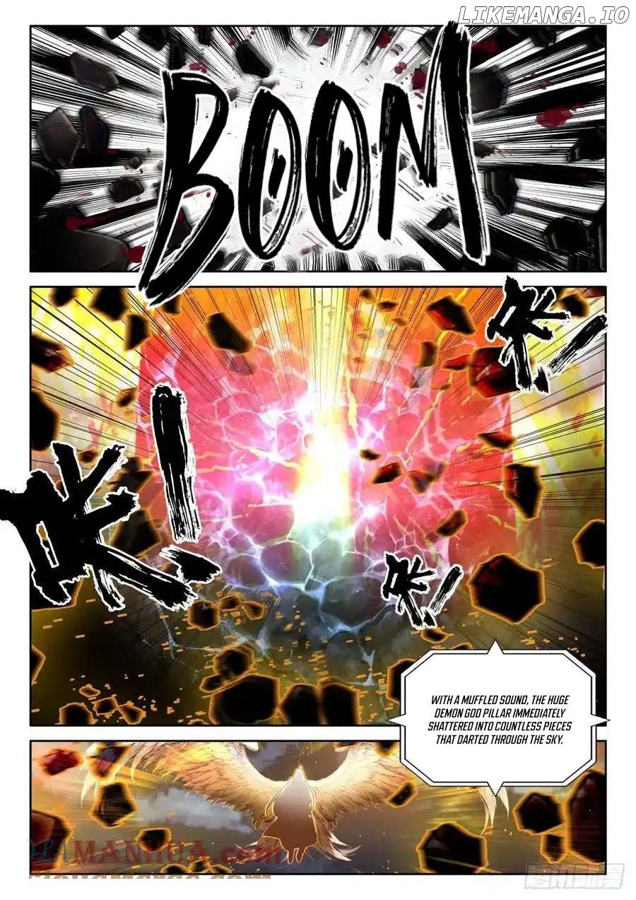 Shen Yin Wang Zuo Chapter 337 - Page 4