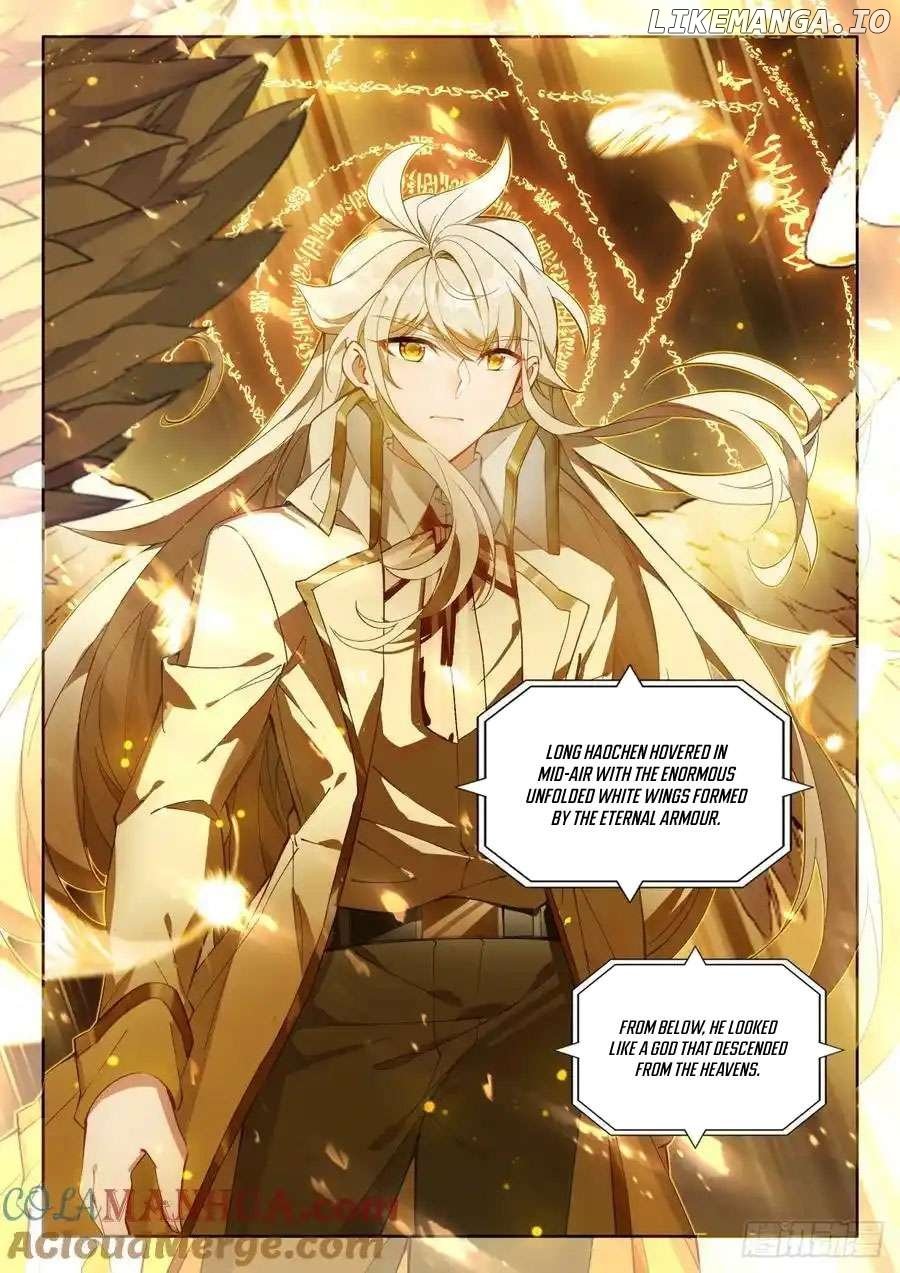Shen Yin Wang Zuo Chapter 337 - Page 5
