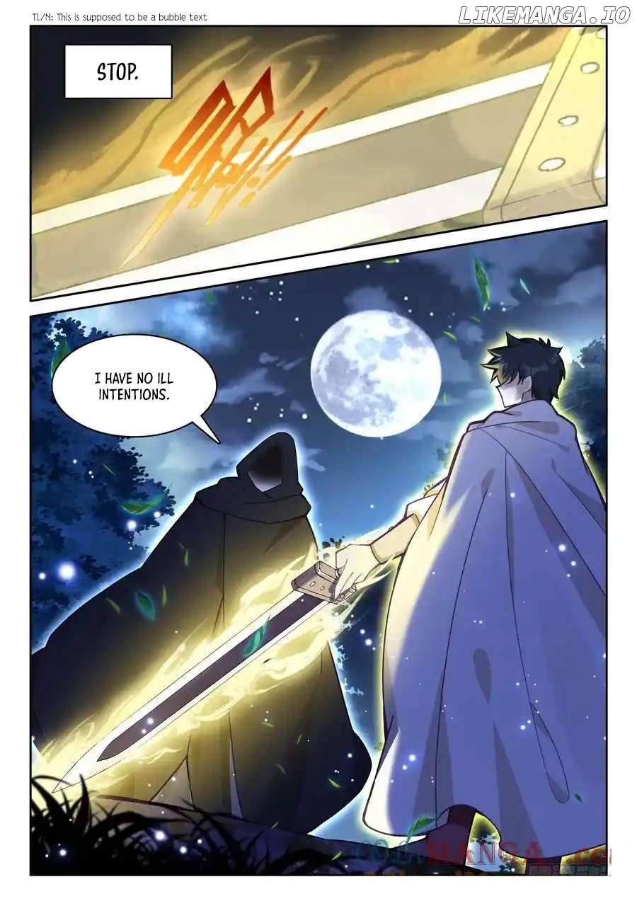 Shen Yin Wang Zuo Chapter 339 - Page 11