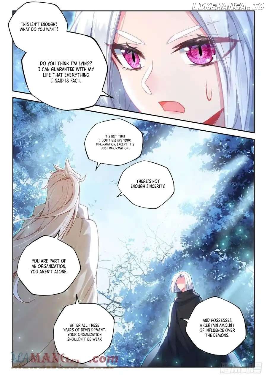 Shen Yin Wang Zuo Chapter 340 - Page 9