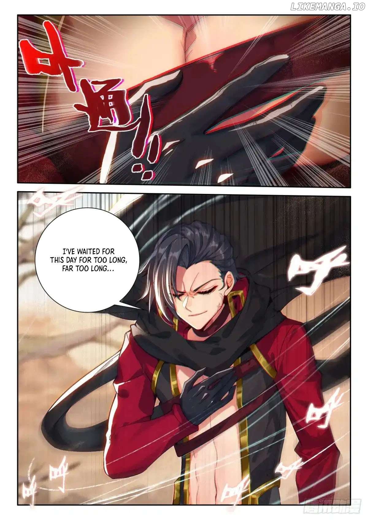 Shen Yin Wang Zuo Chapter 342 - Page 11
