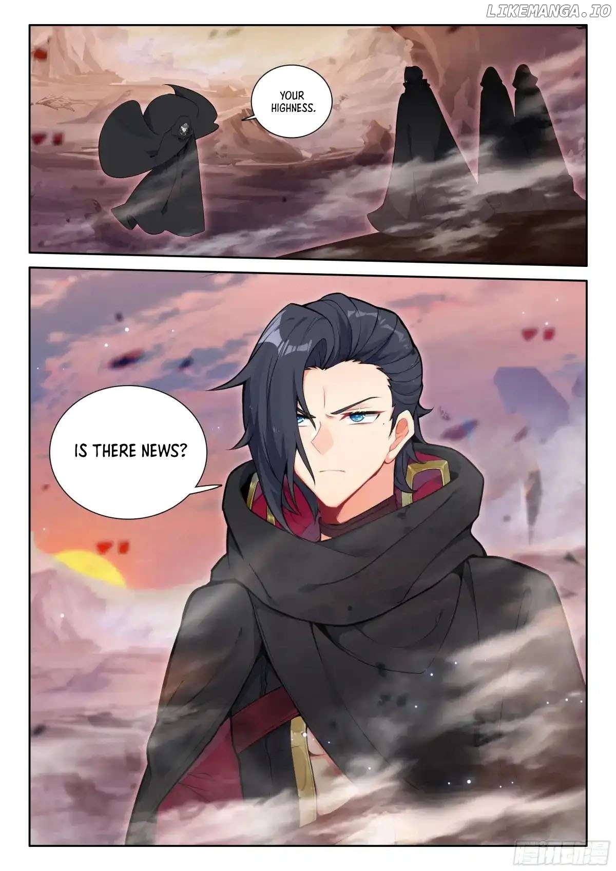 Shen Yin Wang Zuo Chapter 343 - Page 4