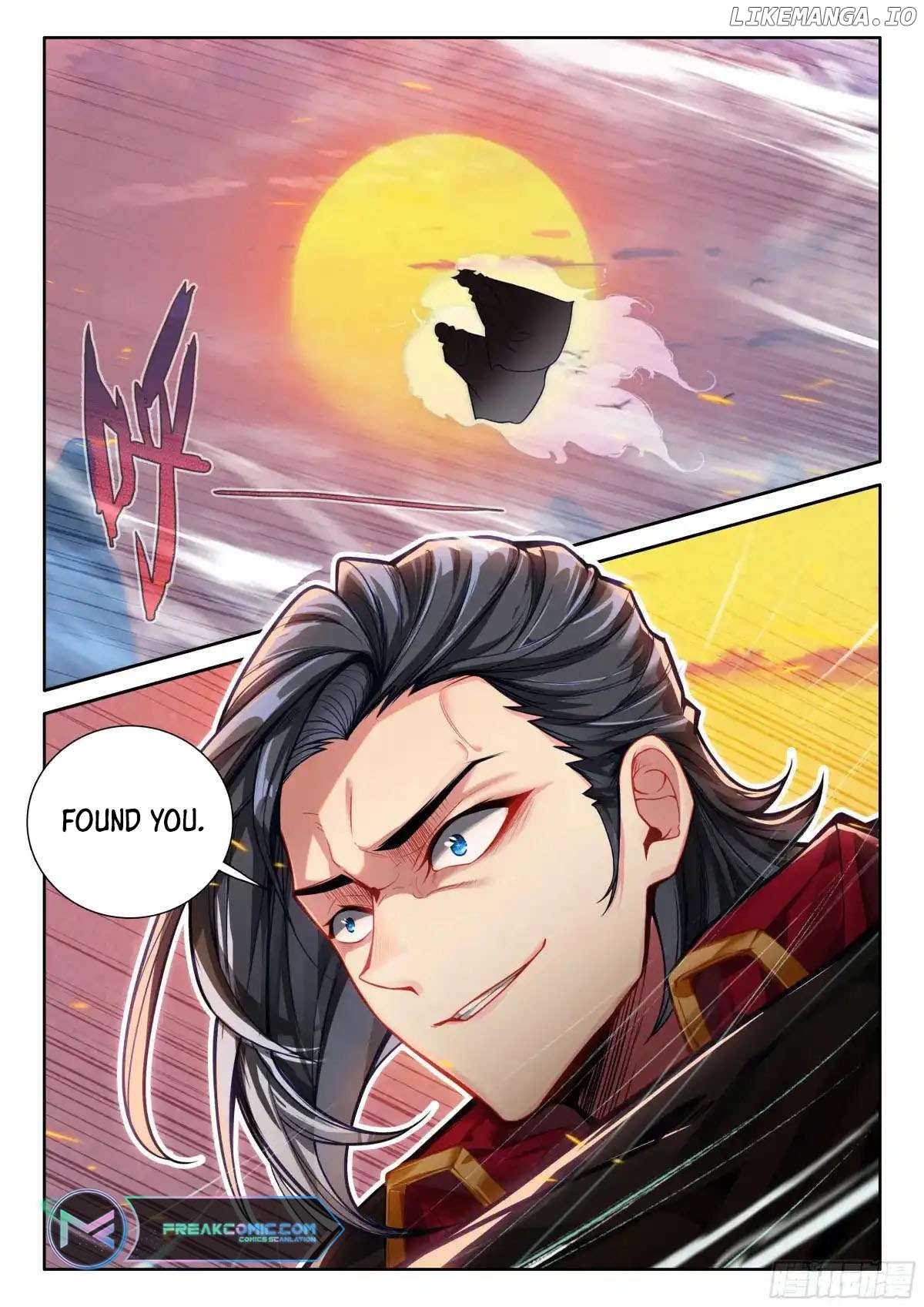 Shen Yin Wang Zuo Chapter 343 - Page 6