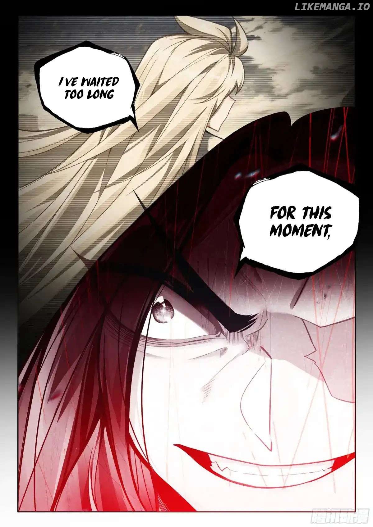 Shen Yin Wang Zuo Chapter 343 - Page 7