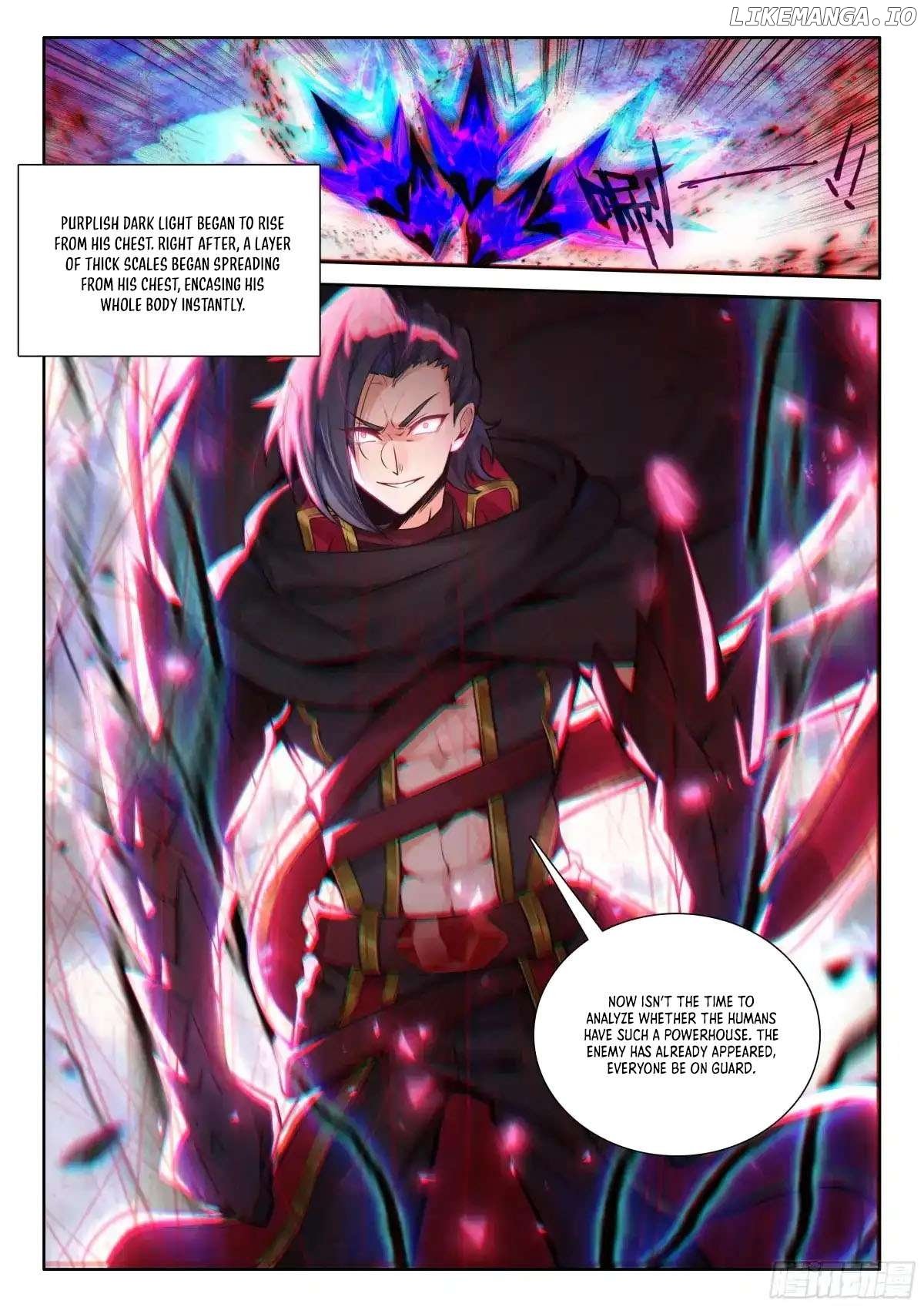 Shen Yin Wang Zuo Chapter 344 - Page 5
