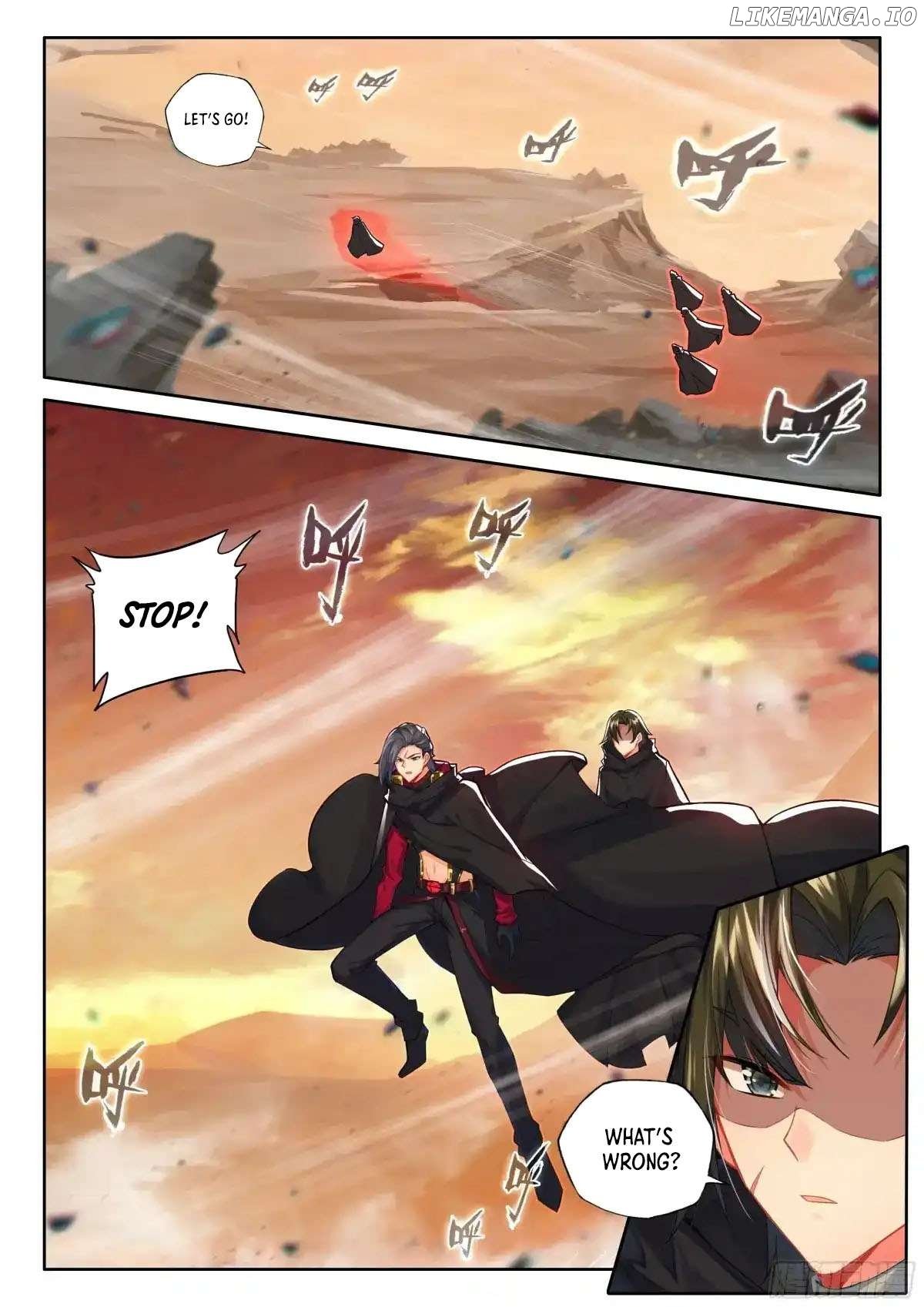 Shen Yin Wang Zuo Chapter 344 - Page 9