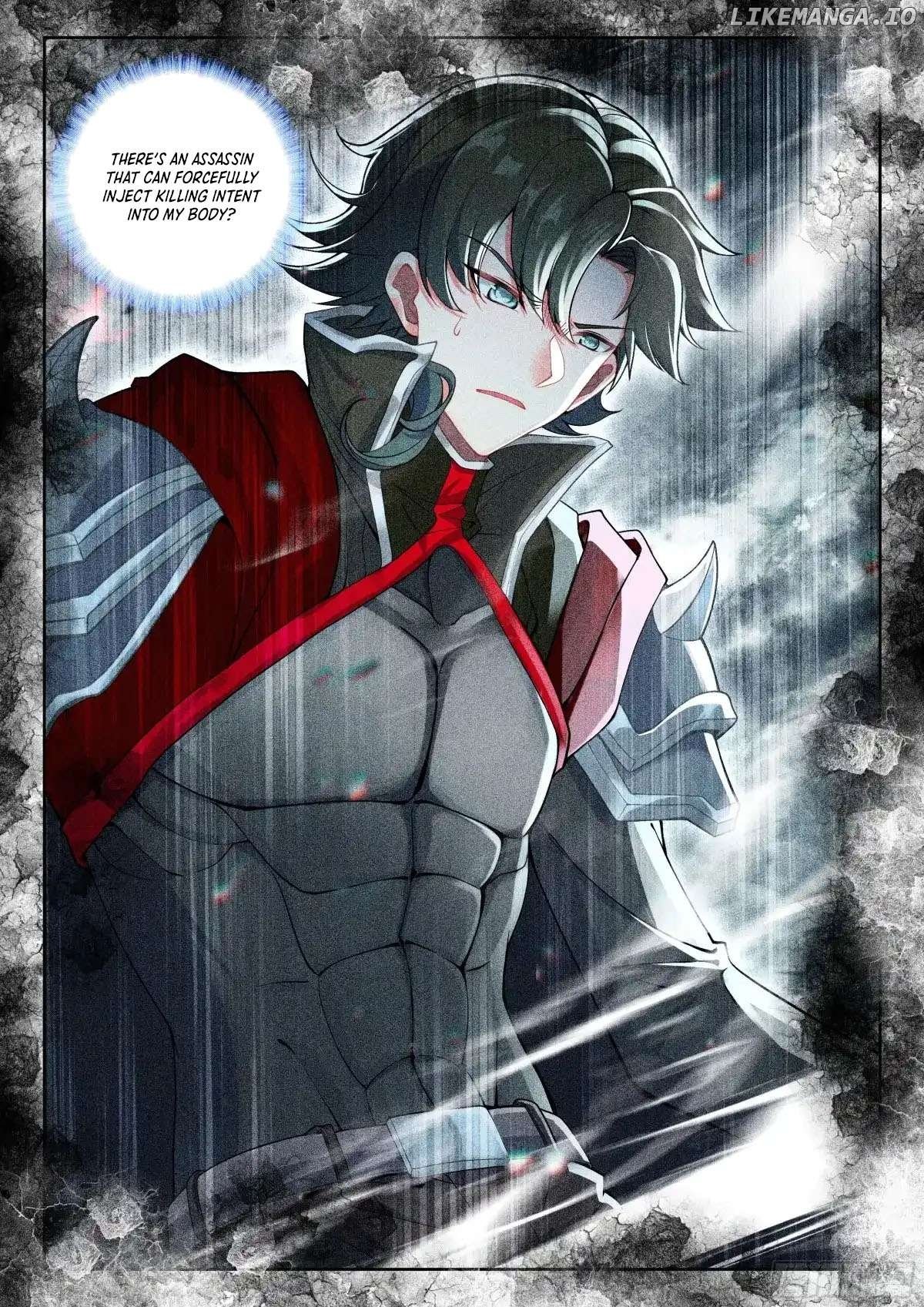 Shen Yin Wang Zuo Chapter 345.5 - Page 12