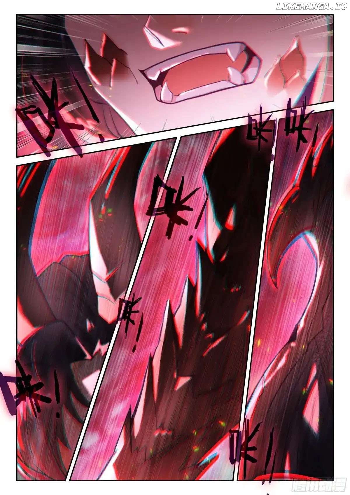 Shen Yin Wang Zuo Chapter 345.5 - Page 4