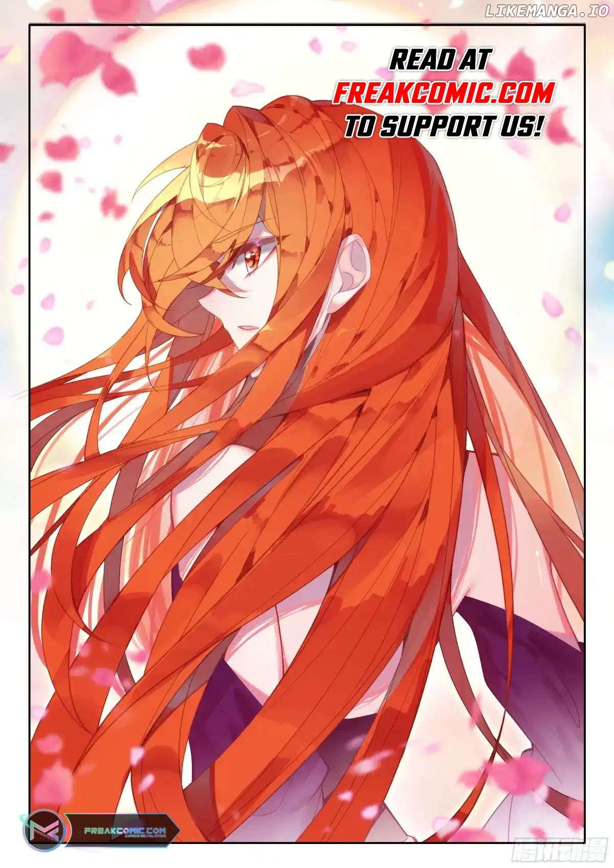 Shen Yin Wang Zuo Chapter 345 - Page 3