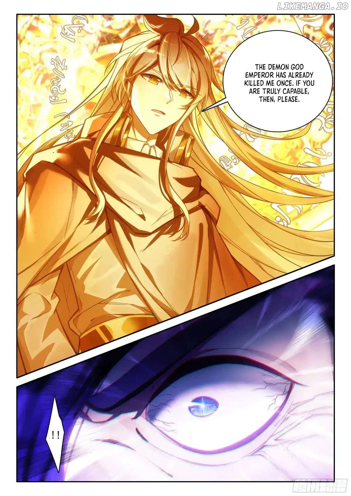 Shen Yin Wang Zuo Chapter 345 - Page 7