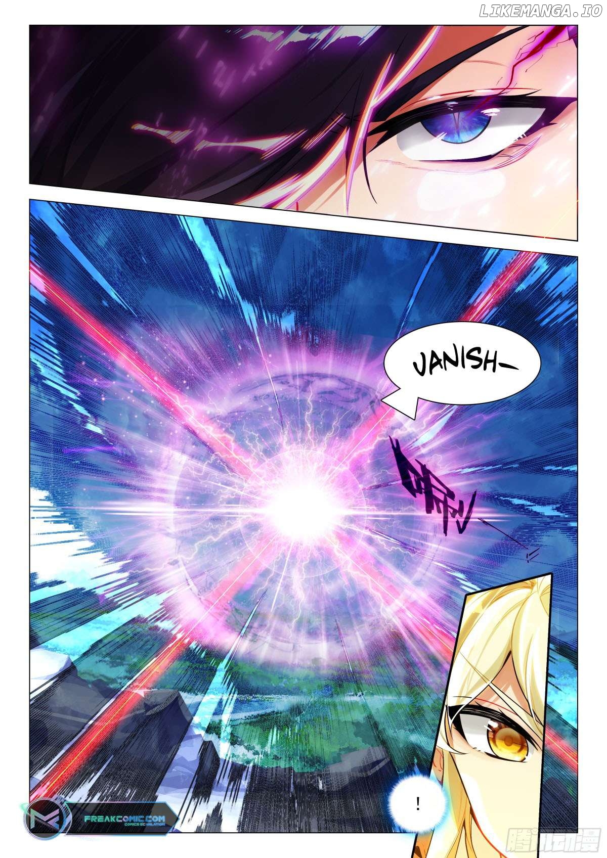 Shen Yin Wang Zuo Chapter 346 - Page 3