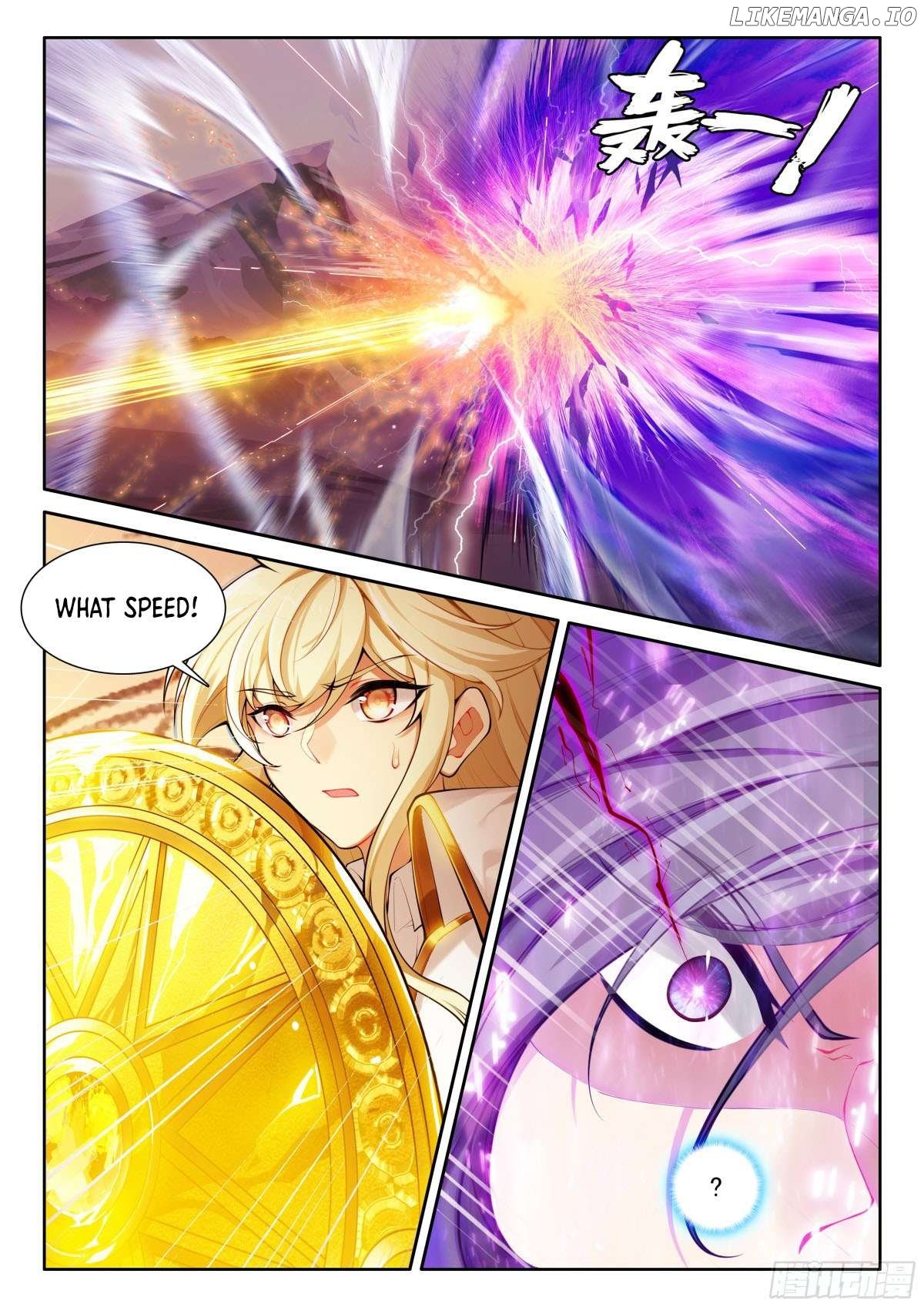 Shen Yin Wang Zuo Chapter 346 - Page 5