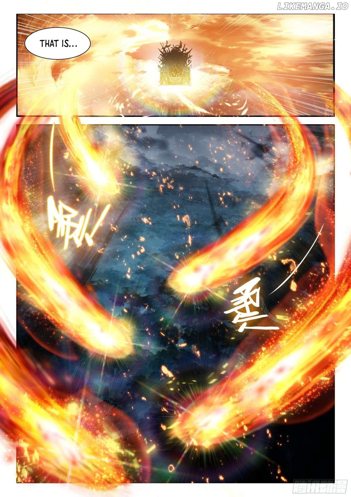 Shen Yin Wang Zuo Chapter 346 - Page 6