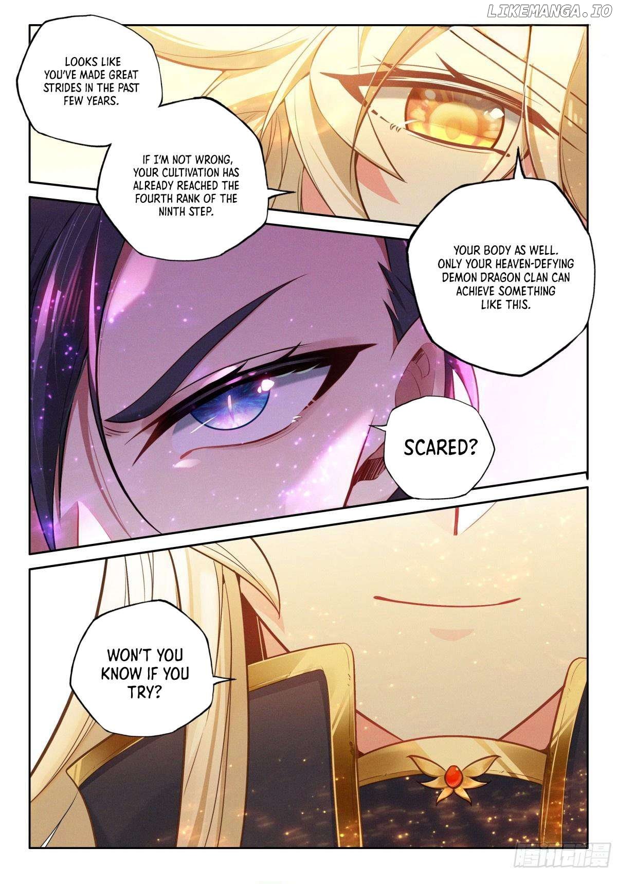 Shen Yin Wang Zuo Chapter 346 - Page 9
