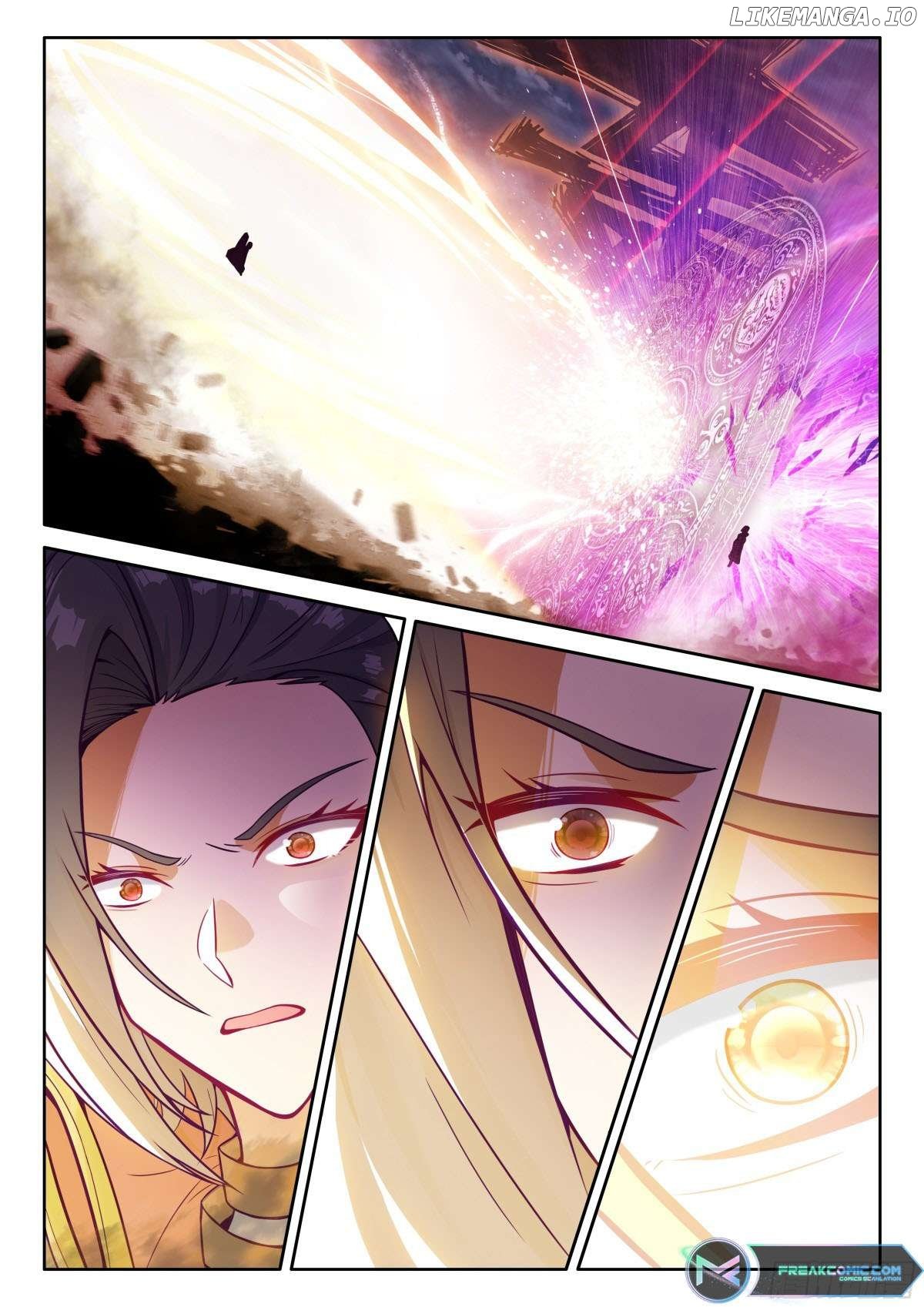 Shen Yin Wang Zuo Chapter 347 - Page 4