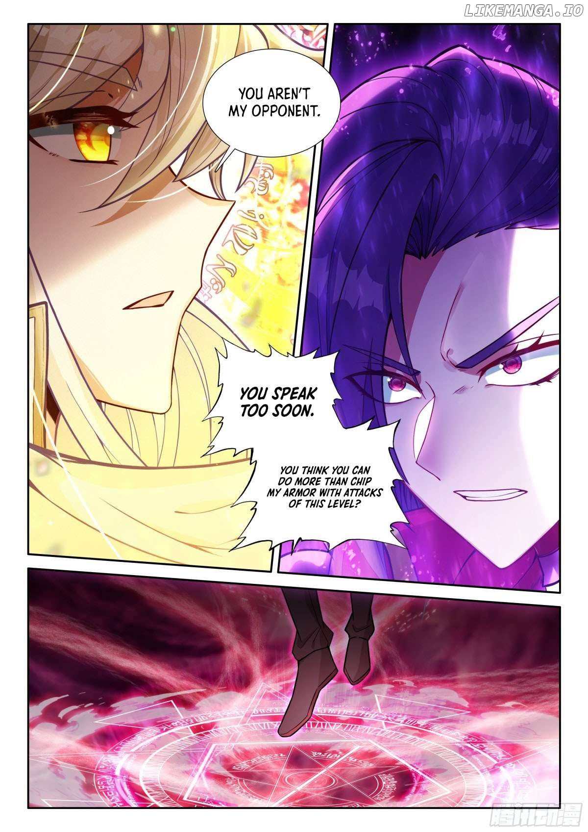 Shen Yin Wang Zuo Chapter 347 - Page 6