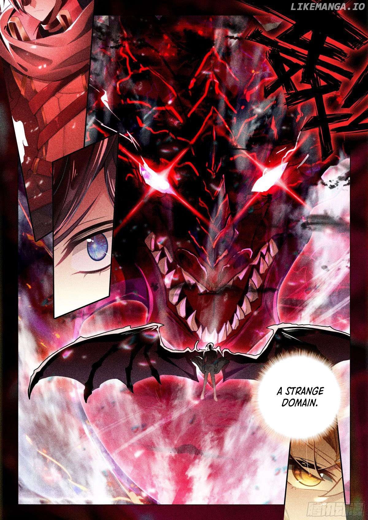 Shen Yin Wang Zuo Chapter 347 - Page 7