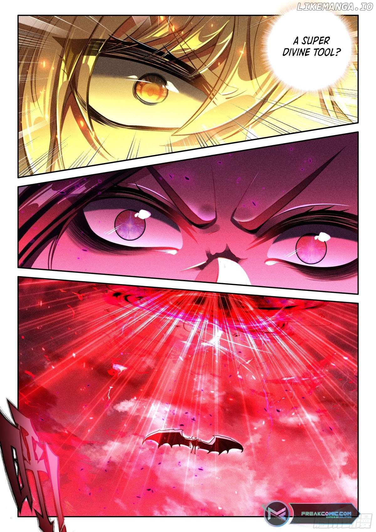 Shen Yin Wang Zuo Chapter 347 - Page 8