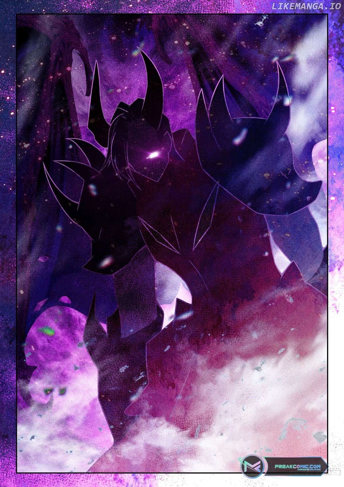 Shen Yin Wang Zuo Chapter 348 - Page 4