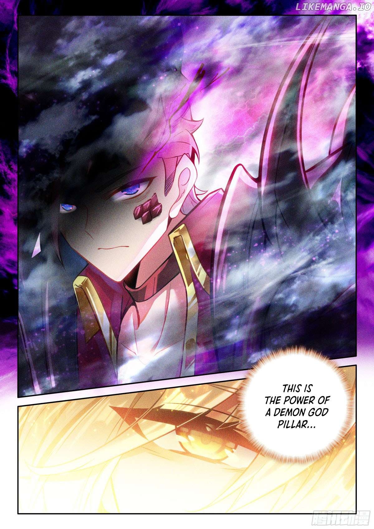 Shen Yin Wang Zuo Chapter 348 - Page 6