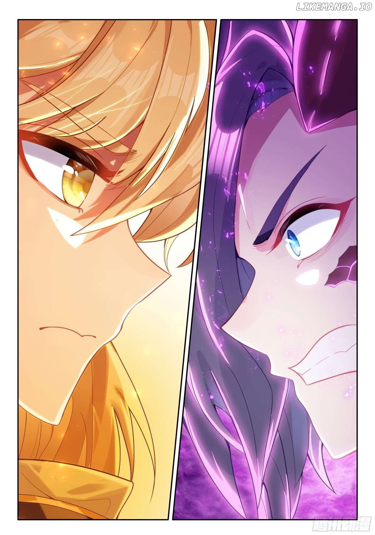 Shen Yin Wang Zuo Chapter 349 - Page 2